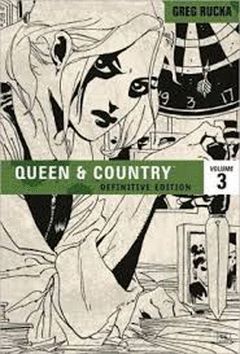 QUEEN AND COUNTRY Nº 03/04