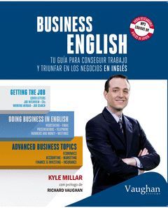 BUSINESS ENGLISH.VAUGHAN-RUST