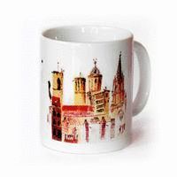 TAZA BARCELONA PLAÇA REIAL