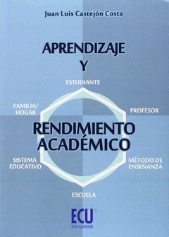 APRENDIZAJE Y RENDIMIENTO ACADEMICO