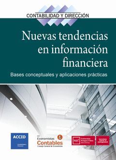 NUEVAS TENDENCIAS EN INFORMACIÓN FINANCIERA