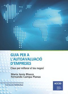 GUIA PER L'AUTOEVALUACIÓ D'EMPRESES