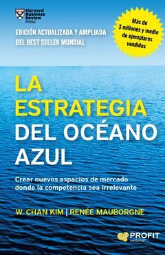 ESTRATEGIA DEL OCÉANO AZUL,LA.PROFIT-RUST