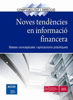 NOVES TENDÈNCIES EN INFORMACIÓ FINANCERA