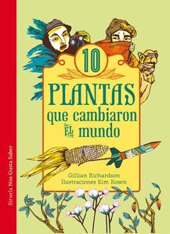 DIEZ PLANTAS QUE CAMBIARON EL MUNDO.SIRUELA-INF-DURA