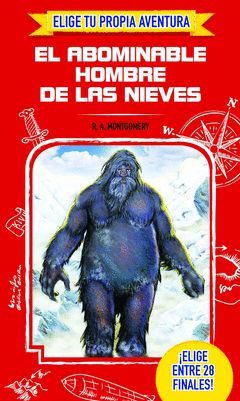 ETPA EL ABOMINABLE HOMBRE DE LAS NIEVES