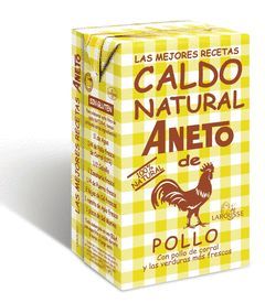 CALDOS ANETO. LAS MEJORES RECETAS