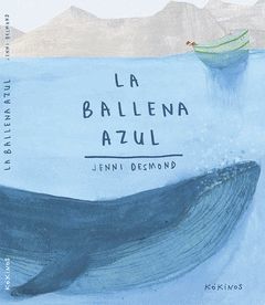 BALLENA, AZUL, LA