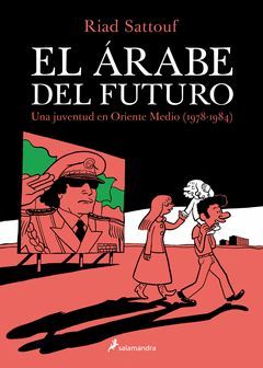 ÁRABE DEL FUTURO,EL.SALAMANDRA