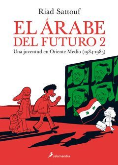 ÁRABE DEL FUTURO,EL.VOL-002.SALAMANDRA