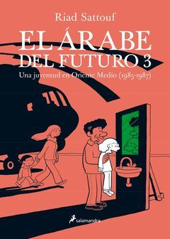 ARABE DEL FUTURO,EL.VOL-003.SALAMANDRA-ILUS