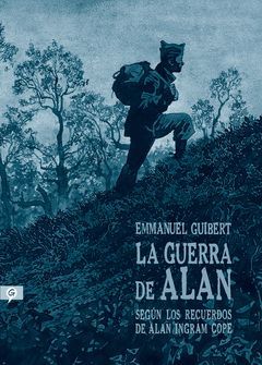 GUERRA DE ALAN,LA.SALAMADRA-COMIC