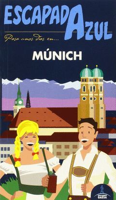 MUNICH ESCAPADA AZUL.ED15.GAESA
