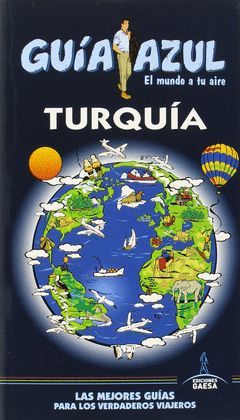 TURQUÍA.ED15.GUÍA AZUL.GAESA