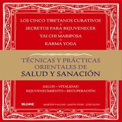 TÉCNICAS Y PRÁCTICAS ORIENTALES DE SALUD Y SANACIÓN.BLUME-CAJA