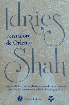 PENSADORES DE ORIENTE