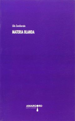 MATERIA BLANDA