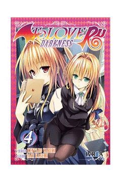 TO LOVE RU DARKNESS 04 (COMIC)