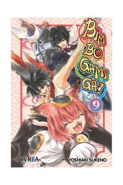 BIM BO GAMI GA 09 (COMIC)