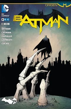 BATMAN NUM. 26