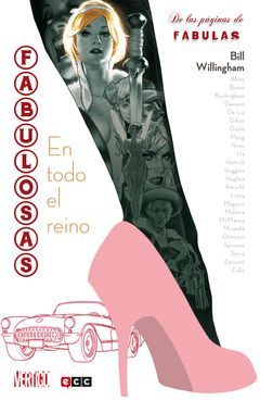 FABULOSAS NUM. 04: EN TODO EL REINO