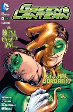 GREEN LANTERN 27 (MENSUAL 2013)