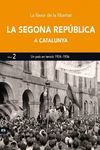 LA SEGONA REPUBLICA A CATALUNYA II