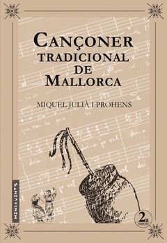 CANÇONER TRADICIONAL DE MALLORCA