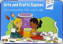 ARTS AND CRAFTS SAPIENS 1ºEP 16