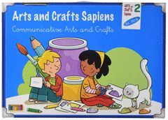 ARTS AND CRAFTS SAPIENS 2ºEP 16
