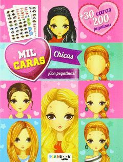 MIL CARAS. CHICAS