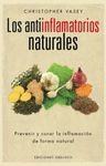 ANTIINFLAMATORIOS NATURALES, LOS