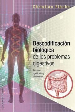 DESCODIFICACION BIOLOGICA DE LOS PROBELMAS DIGESTIVOS.OBELISCO-RUST