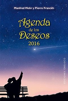 2016 AGENDA DE LOS DESEOS.OBELISCO