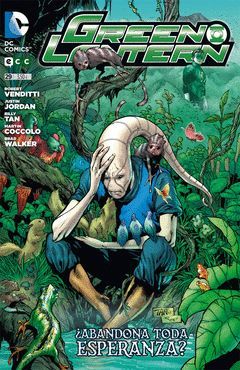GREEN LANTERN-29.NUEVO UNIVERSO ECC.COMIC