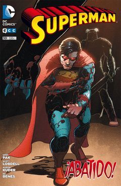 SUPERMAN-30.NUEVO UNIVERSO ECC.COMIC