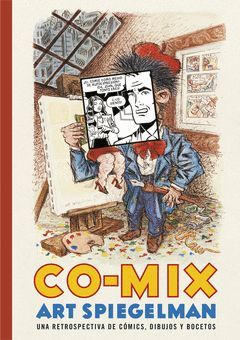 CO-MIX: UNA RETROSPECTIVA DE COMICS, DIBUJOS Y BOCETOS.RESERVOIR BOOKS-DURA