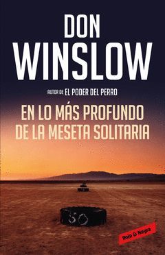 EN LO MAS PROFUNDO DE LA MESETA SOLITARIA.LOS MISTERIOS DE NEAL CAREY-003.RESERVOIR-RUST