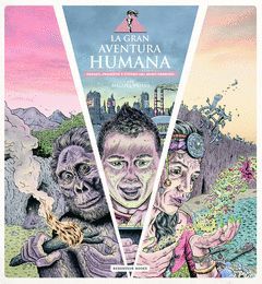 GRAN AVENTURA HUMANA,LA.RESERVOIR-COMIC