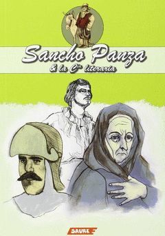SANCHO PANZA Y LA CÍA LITERARIA