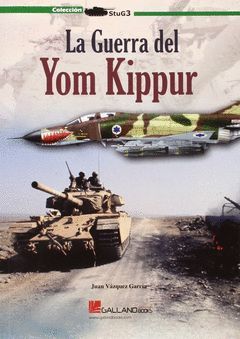 GUERRA DE YOM KIPPUR,LA