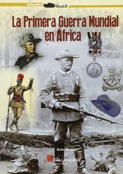 PRIMERA GUERRA MUNDIAL EN AFRICA,LA
