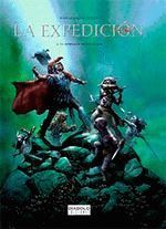 LA EXPEDICION 02: LA REBELIÓN DE NIANGARA