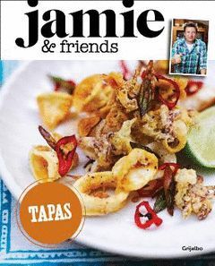 TAPAS DE JAMIE OLIVER.GRIJALBO-DURA