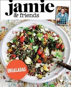 ENSALADAS DE JAMIE OLIVER.GRIJALBO-DURA