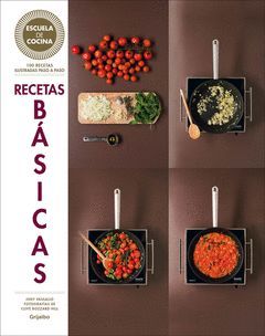 RECETAS BASICAS (ESCUELA DE COCINA)