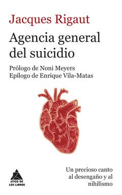 AGENCIA GENERAL DEL SUICIDIO.ATICO