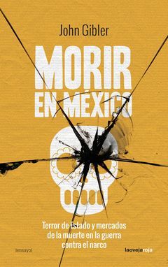 MORIR EN MÉXICO.OVEJA ROJA