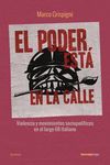 EL PODER ESTÁ EN LA CALLE