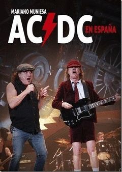 ACDC EN ESPAÑA